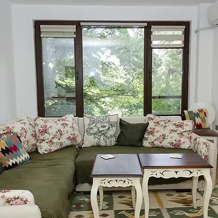 Apartment Chayka Charm Cozy 1bd In By Flat Mаnager Warna