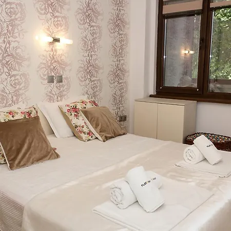 Chayka Charm Cozy 1bd In By Flat Mаnager Apartment Warna