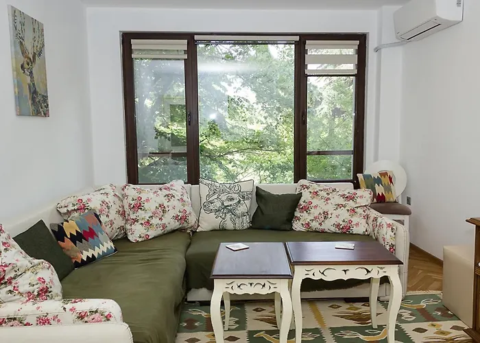 Apartment Chayka Charm Cozy 1bd In By Flat Mаnager Varna