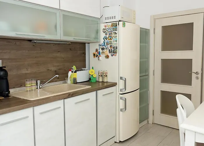 Chayka Charm Cozy 1bd In By Flat Mаnager