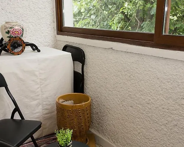 Chayka Charm Cozy 1bd In By Flat Mаnager * Varna