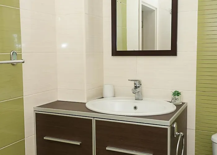 Chayka Charm Cozy 1bd In By Flat Mаnager Apartment Varna