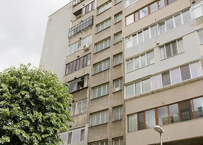 Chayka Charm Cozy 1bd In By Flat Mаnager